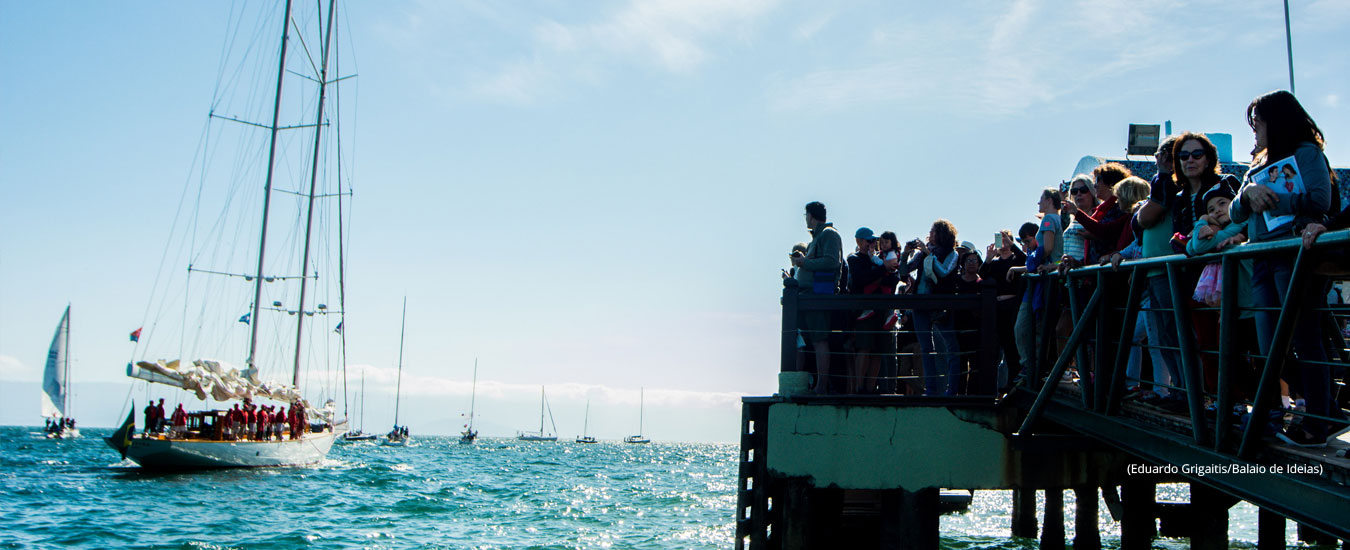 Race Village - Semana de Vela de Ilhabela