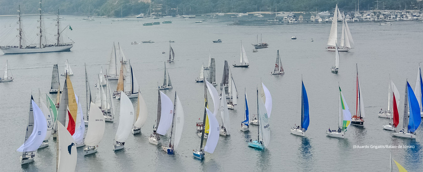 Semana de Vela de Ilhabela 2017