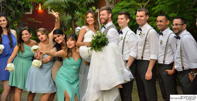 Dicas para Casar na Praia - Mara Perez (foto: Fernando Tomanik)