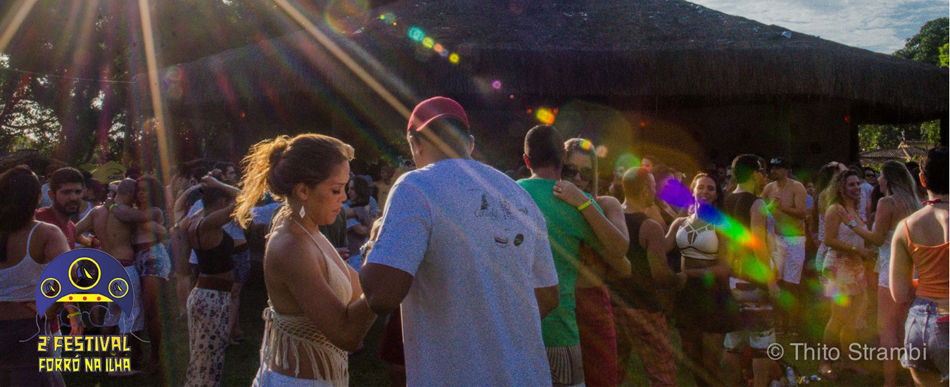 Festival Forró na Ilha - Ilhabela