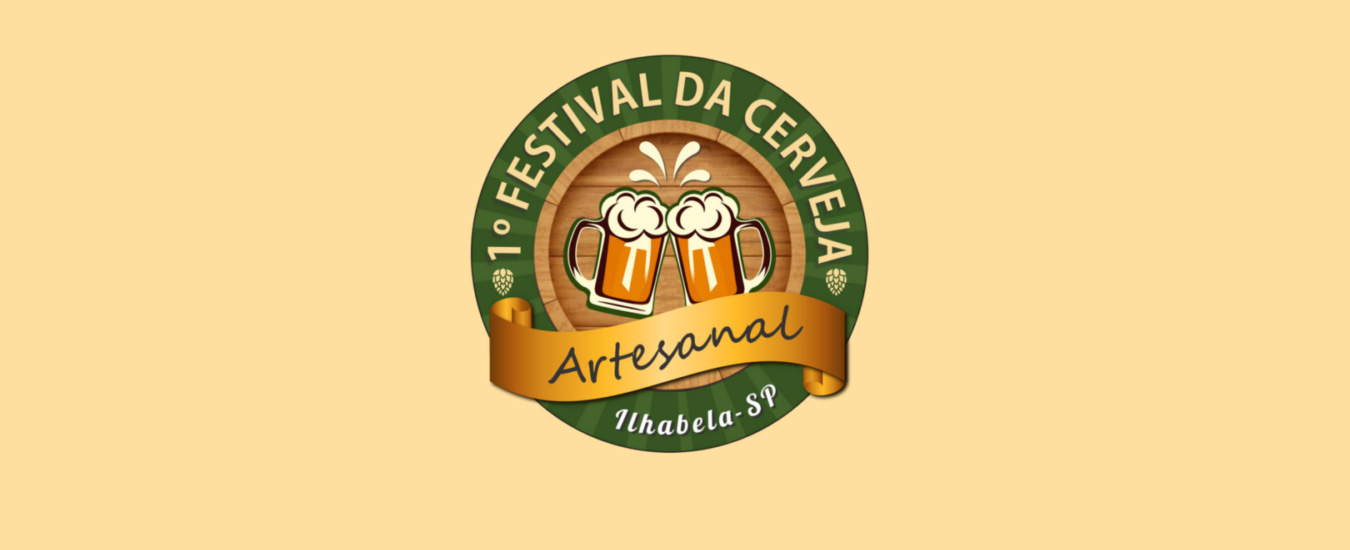 Primeiro Festival da Cerveja Artesanal de Ilhabela