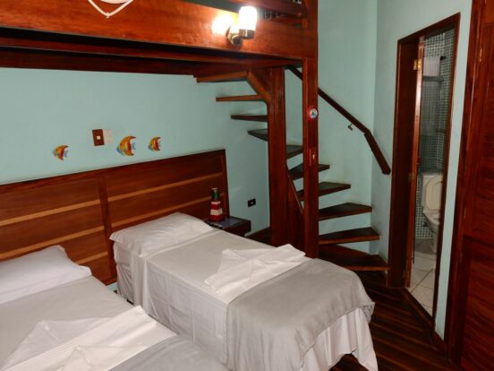 Velinn Hotel Santa Tereza em Ilhabela