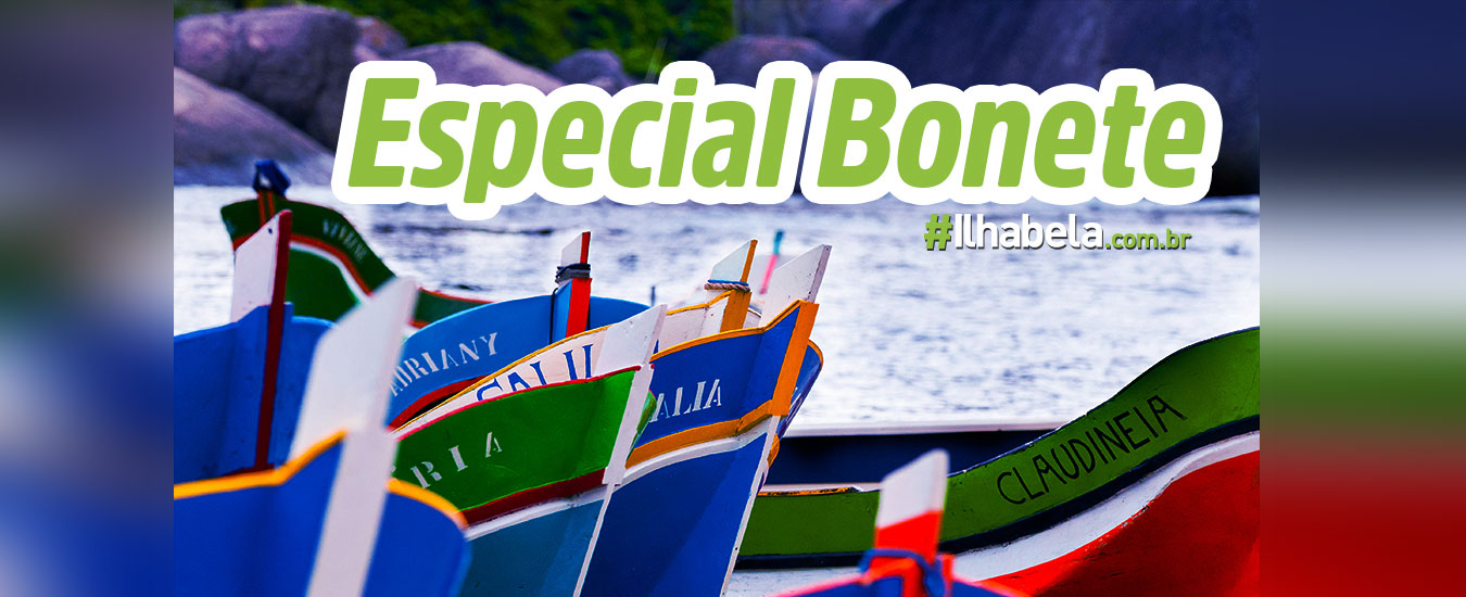 VÍDEO Especial - Praia do Bonete - Ilhabela.com.br