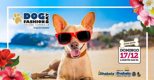 Dog Fashion Day Ilhabela