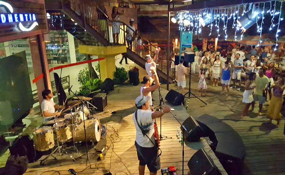 Réveillon 2018 no Ardhentia - Ilhabela