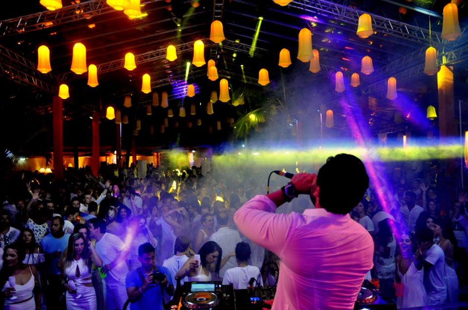 Reveillon Gypsy 2018 Sea Club Ilhabela