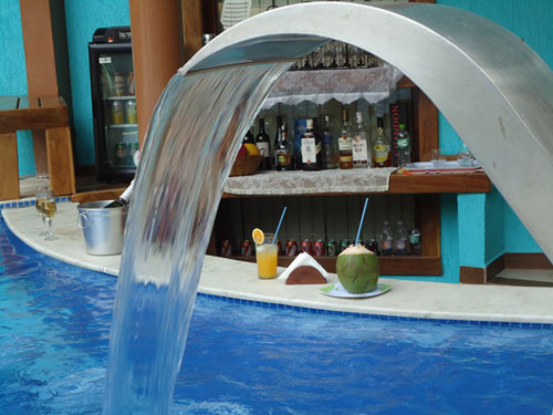 Velinn Caravela Hotel Santa Tereza em Ilhabela