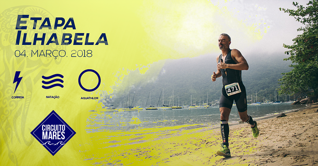 Circuito Mares 2018 em Ilhabela
