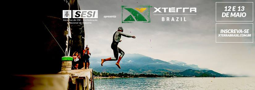 Xterra Brazil Etapa Mundial em Ilhabela 2018