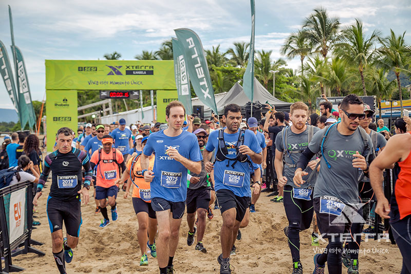 Xterra Ilhabela 2018 acontece em agosto