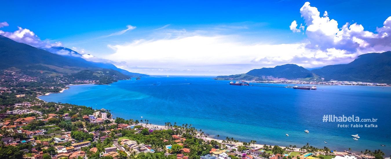 Ilhabela é nota máxima no Turismo Brasileiro segundo Ministério do Turismo - Foto: Fabio Kafka / Ilhabela.com.br