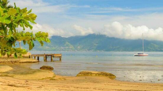 Velinn Caravela Pousada e Villas - Fazenda Siriúba -Pousada frente para o mar em Ilhabela