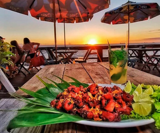 Restaurante Nova Iorqui Ilhabela