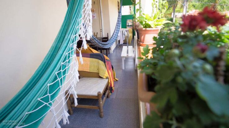 Green Hostel Ilhabela