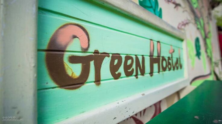 Green Hostel Ilhabela