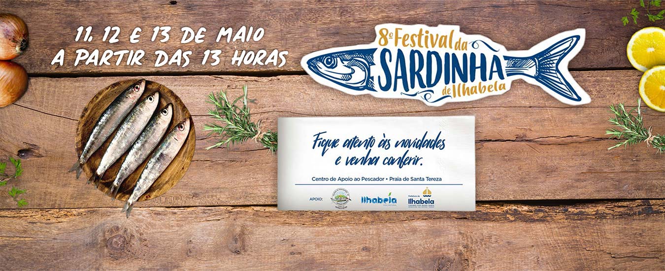 Festival da Sardinha de Ilhabela