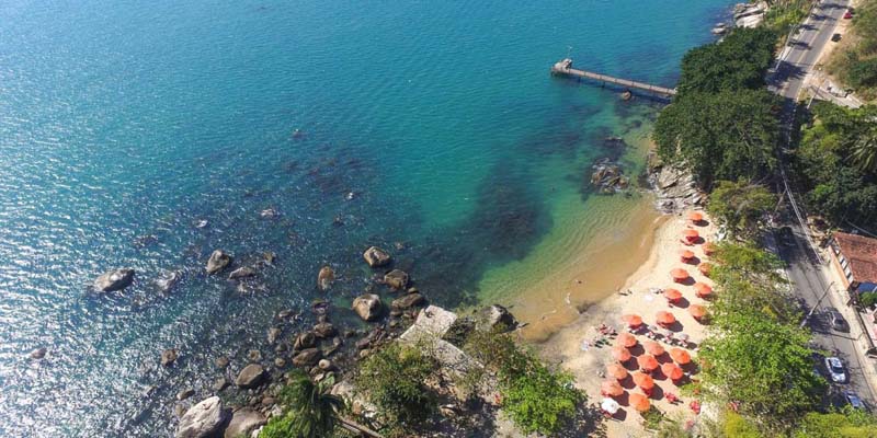 Hotel Praia do Portinho - Ilhabela