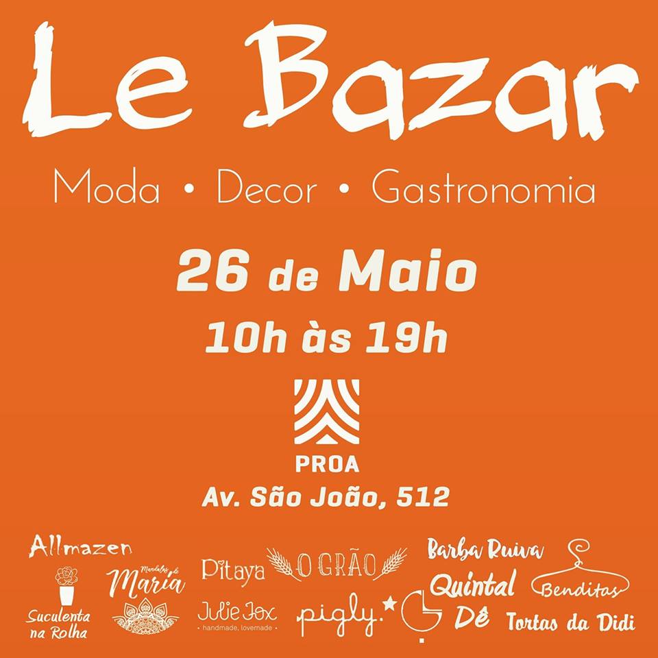 Le Bazar Proa Guardaria em Ilhabela