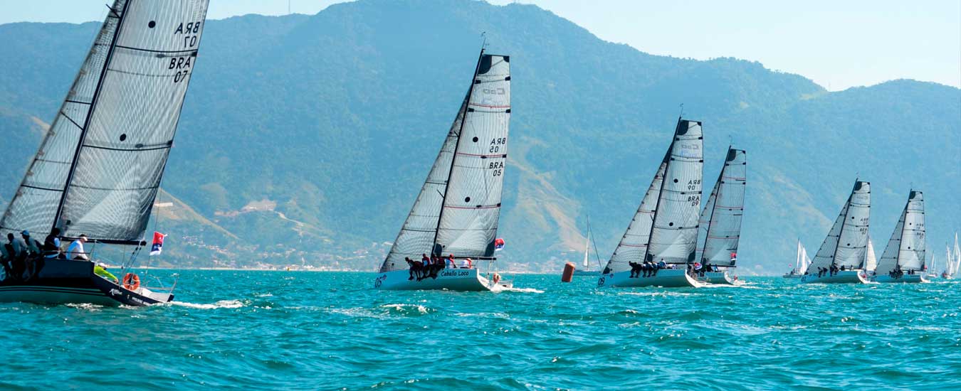 Semana de Vela de Ilhabela - FOTO | Aline Bassi | Balaio