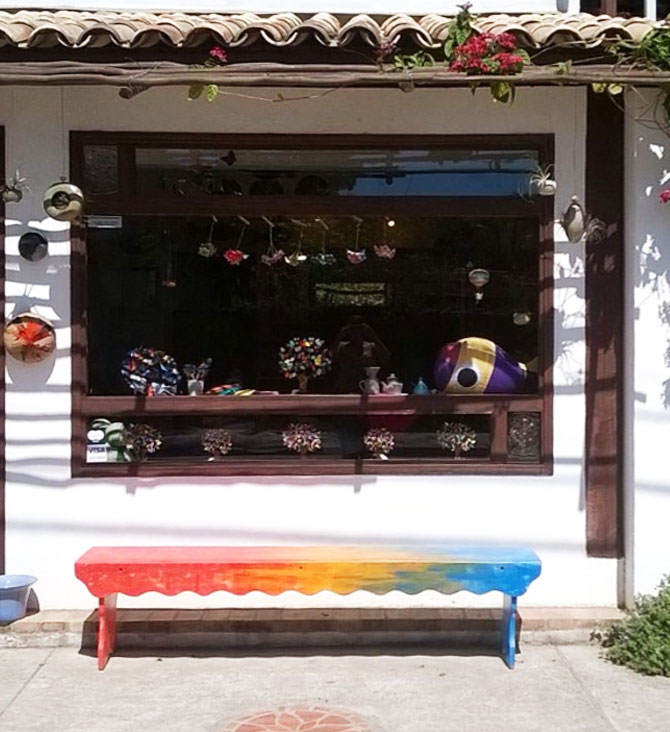 Mercado das Artes - Artesanato em Ilhabela