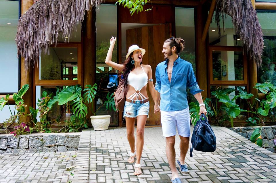 Kalango Hotel Boutique - Semana dos Namorados em Ilhabela