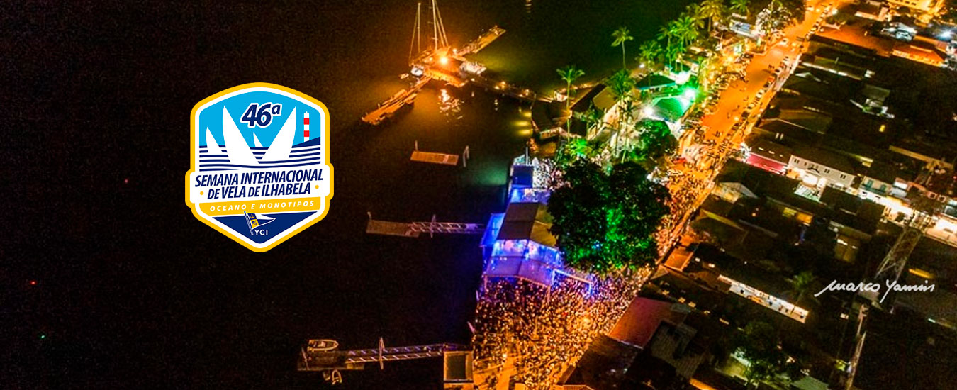 Race Village - Programação cultural da semana de vela 2019