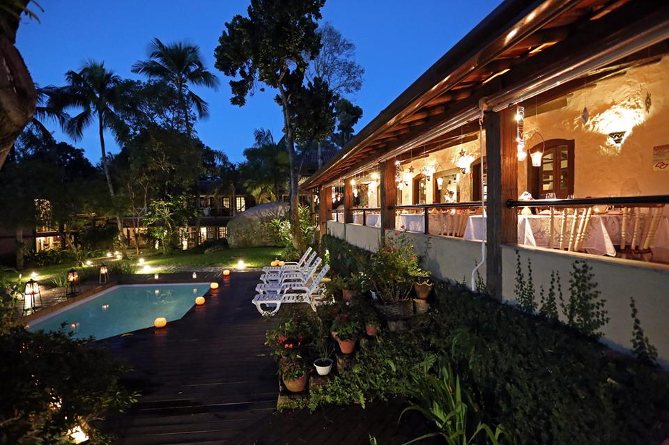 Restaurante Portofino - Porto Pacuíba Hotel em Ilhabela