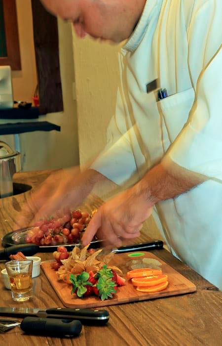 Restaurante Portofino - Porto Pacuíba Hotel em Ilhabela