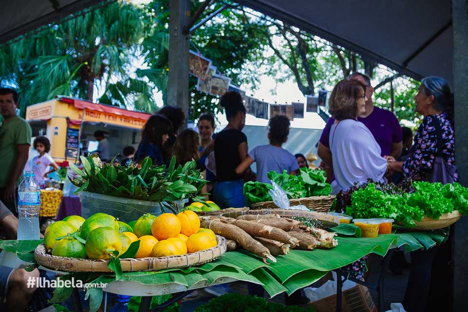 Sustenta Ilha - MUDA Alimentos Agroecológicos