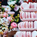 Torre de Macarons - Tendências de casamento que foram destaque no evento Casar 2018 SP