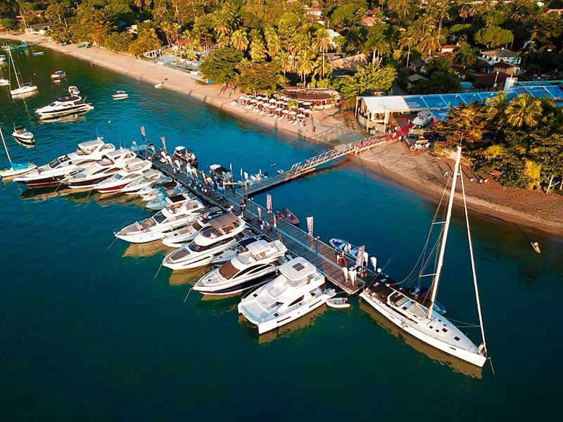 Ilhabela Boutique Boat Show