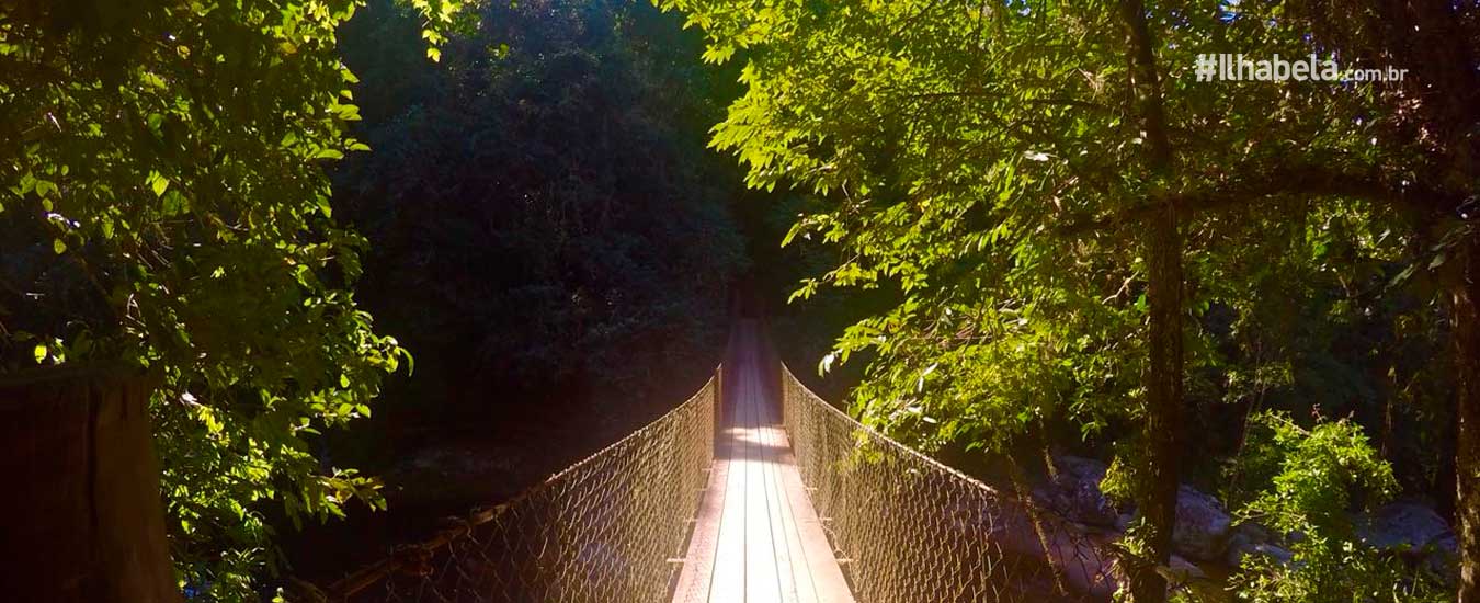 O que fazer no Parque Estadual de Ilhabela (Imagem: Acervo Ilhabela.com.br)