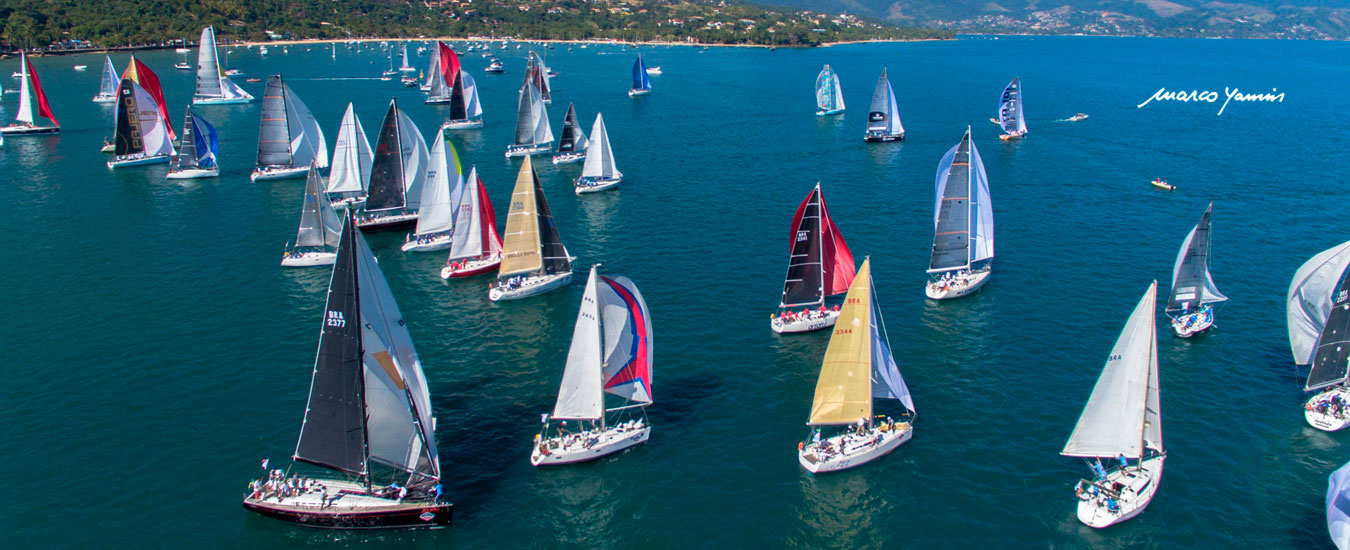 Semana de Vela Oceânica de Ilhabela - Julho em Ilhabela