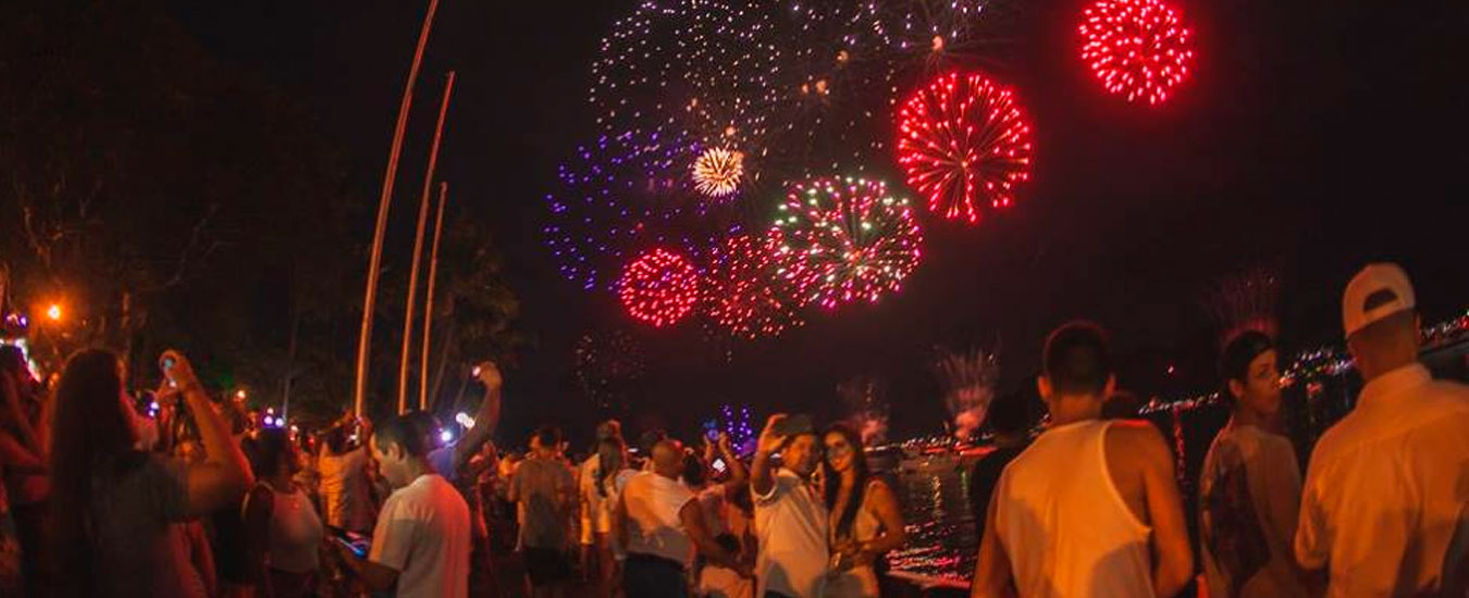 Festas de Réveillon 2020 em Ilhabela - Foto: Estaleiro Bar