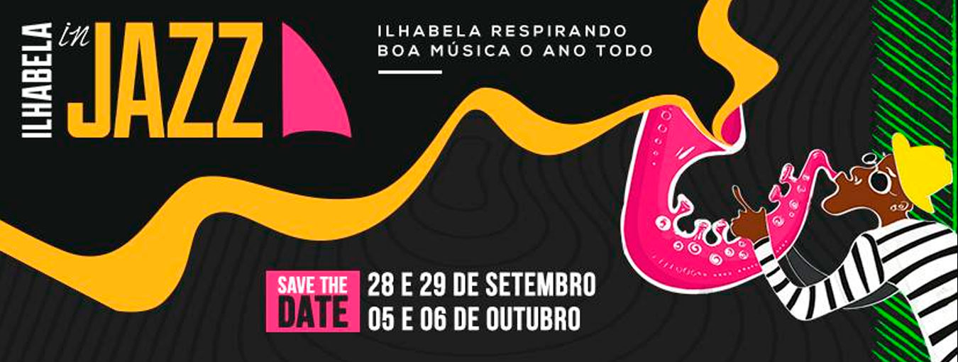 Ilhabela in Jazz 2018 - Festival de Jazz de Ilhabela