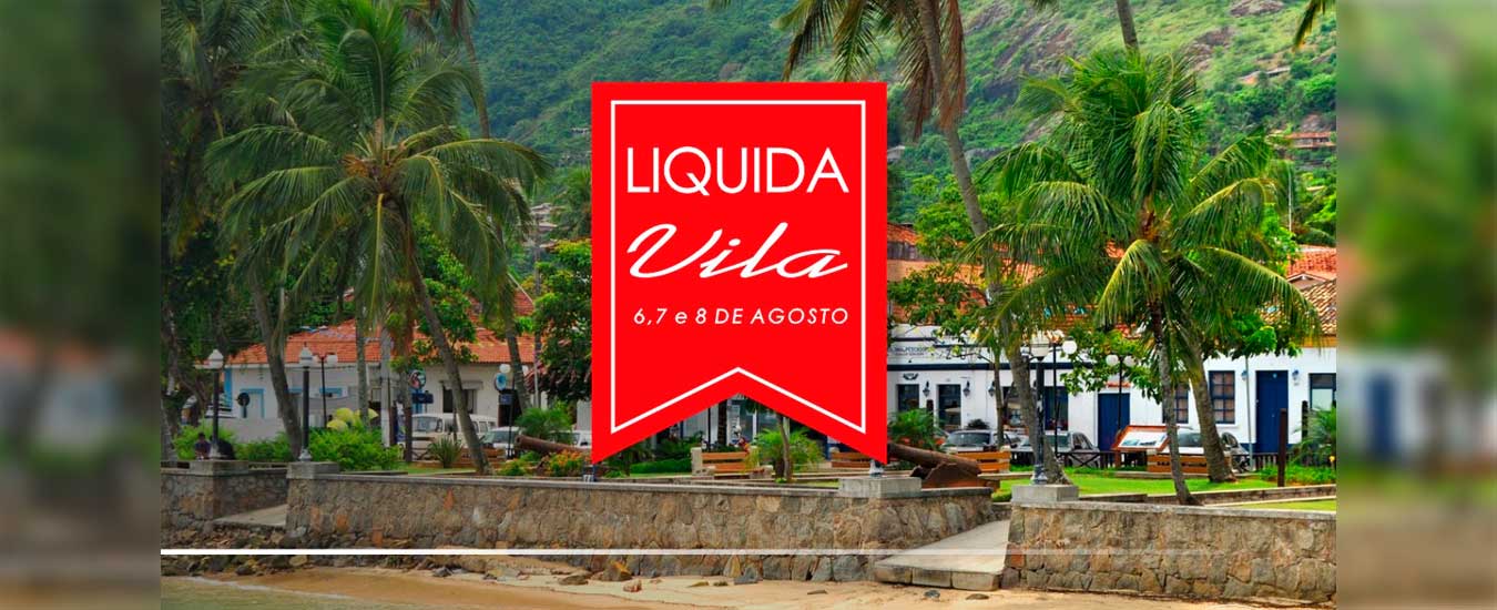 Liquida Vila Ilhabela 2018