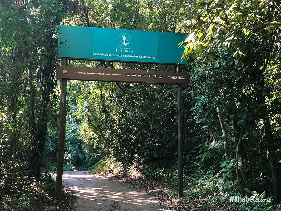 Parque Estadual de Ilhabela