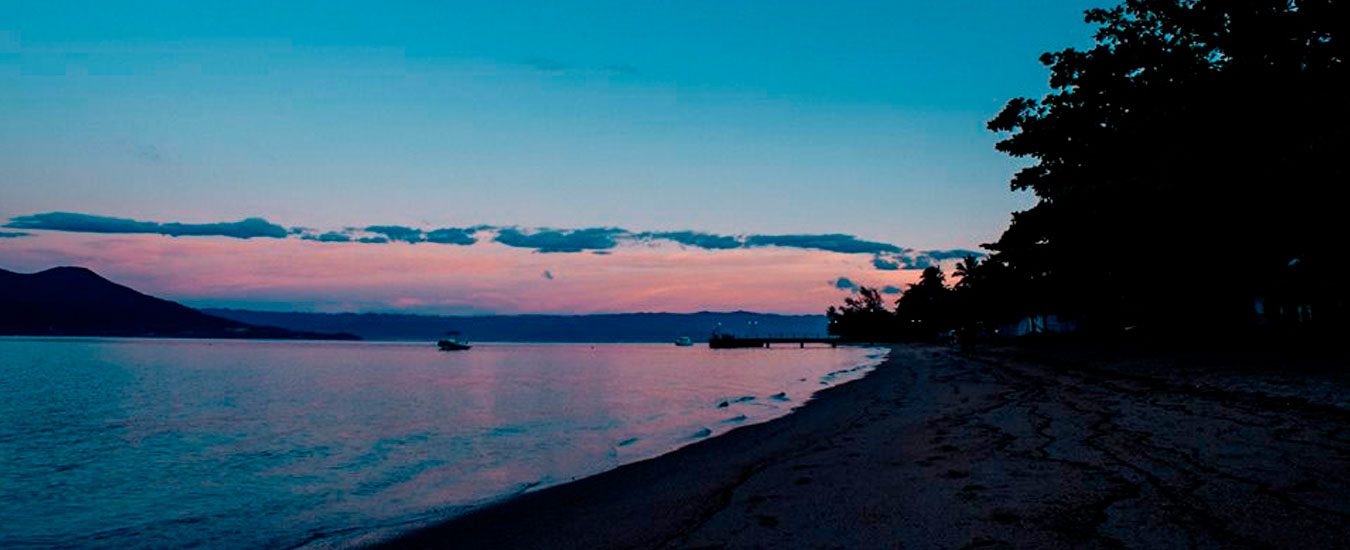 Réveillon em Ilhabela - Suas Cores - Porto do Engenho