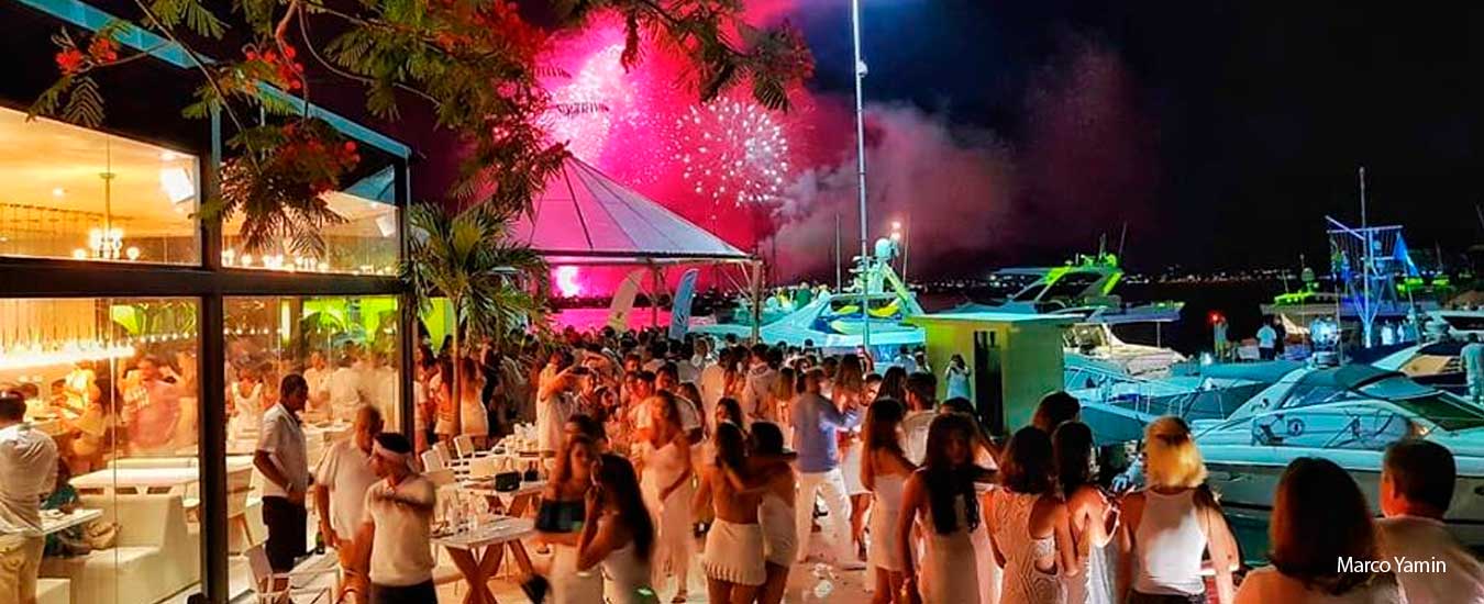Reveillon 2019 em Ilhabela - Gold Beach Club