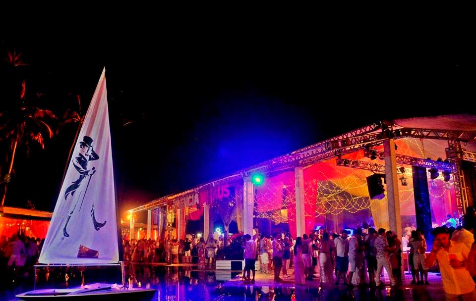 Reveillon 2019 em Ilhabela - Sea Club