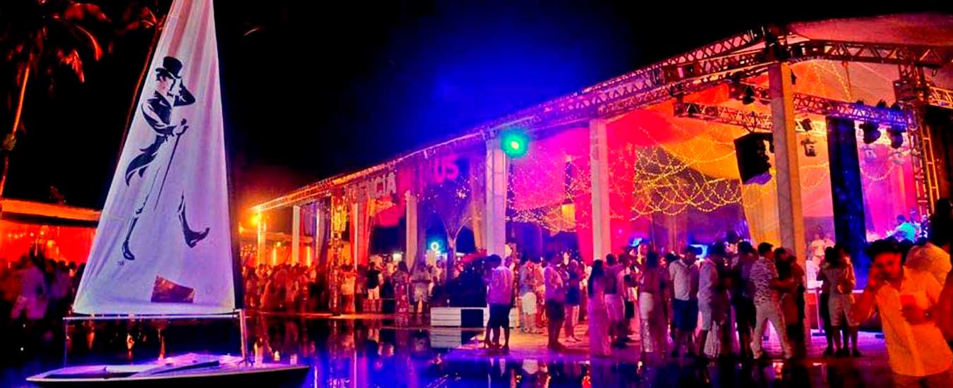 Réveillon no Sea Club em Ilhabela - 2019