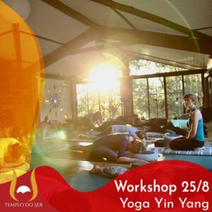 Workshop Yoga Yin Yong - Ilhabela