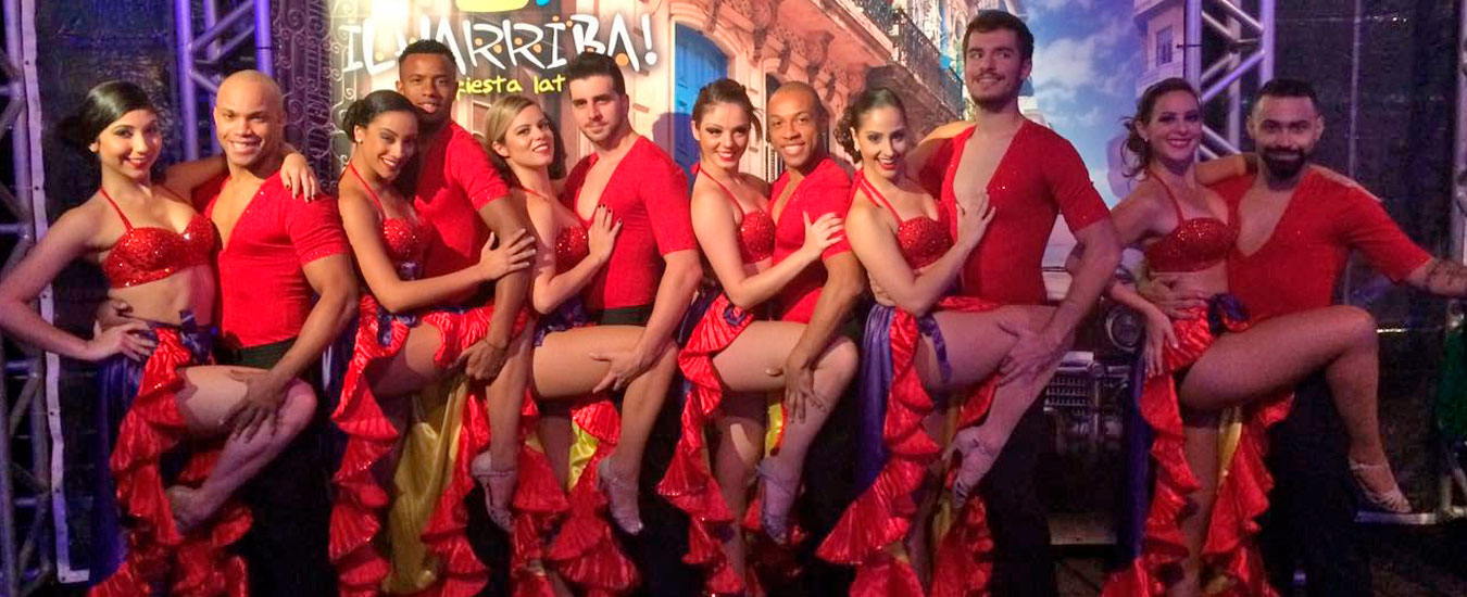 Ilharriba - Festival de Música Latina de Ilhabela