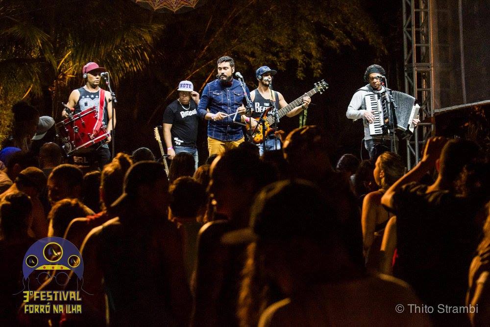 Festival Forró na Ilha 2018 - Ilhabela