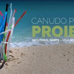 Canudo plástico proibido no Litoral Norte - Veja soluções sustentáveis para este verão