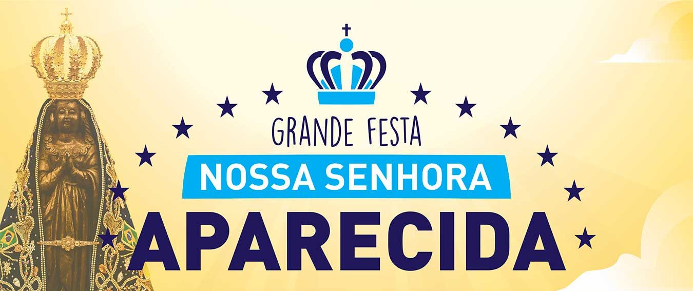 Festa de Nossa Senhora Aparecida - Padroeira do Brasil - em Ilhabela