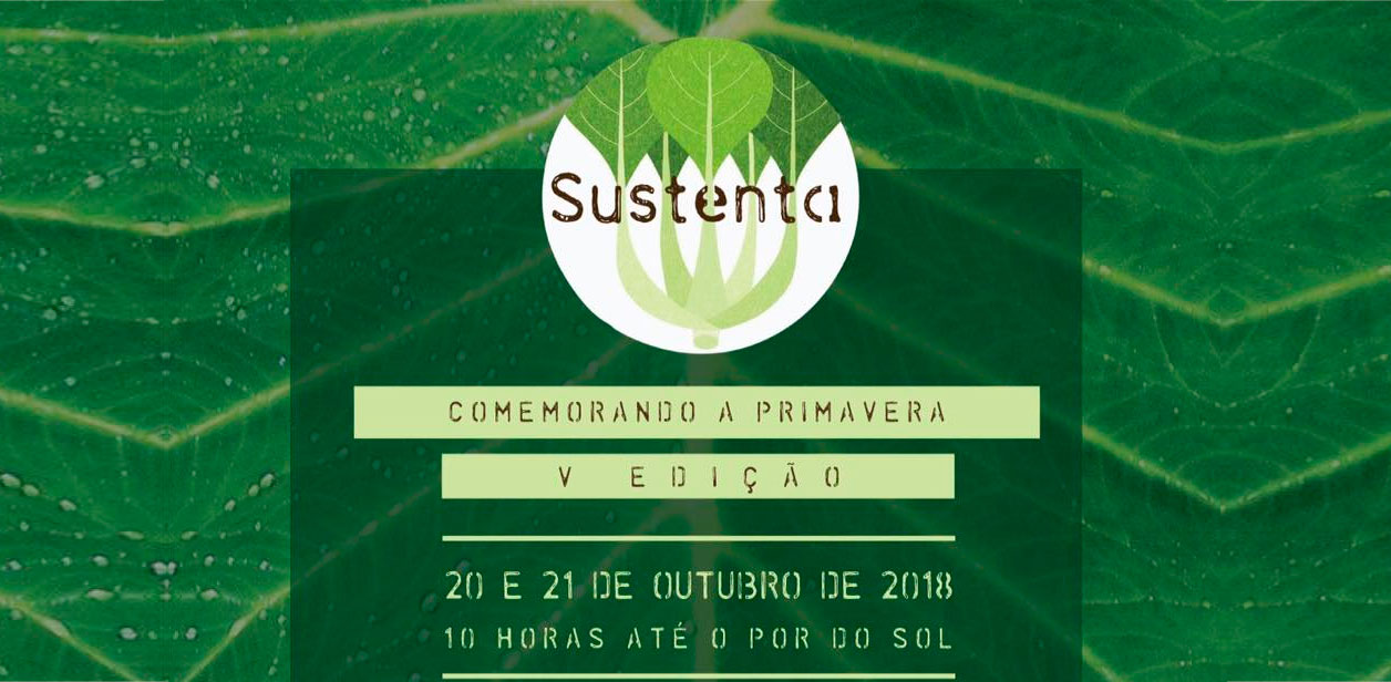Feira de Produtores locais Sustenta Ilha - 20 e 21 de outubro em Ilhabela