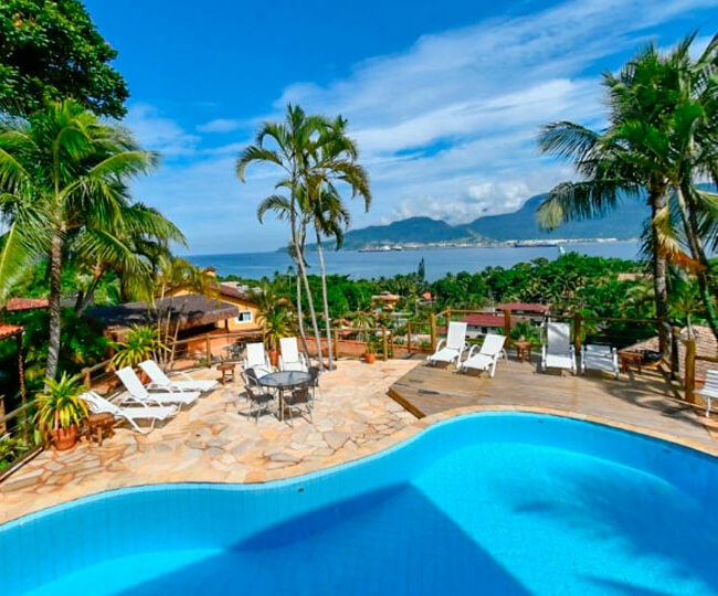 Pousada Altamira Ilhabela