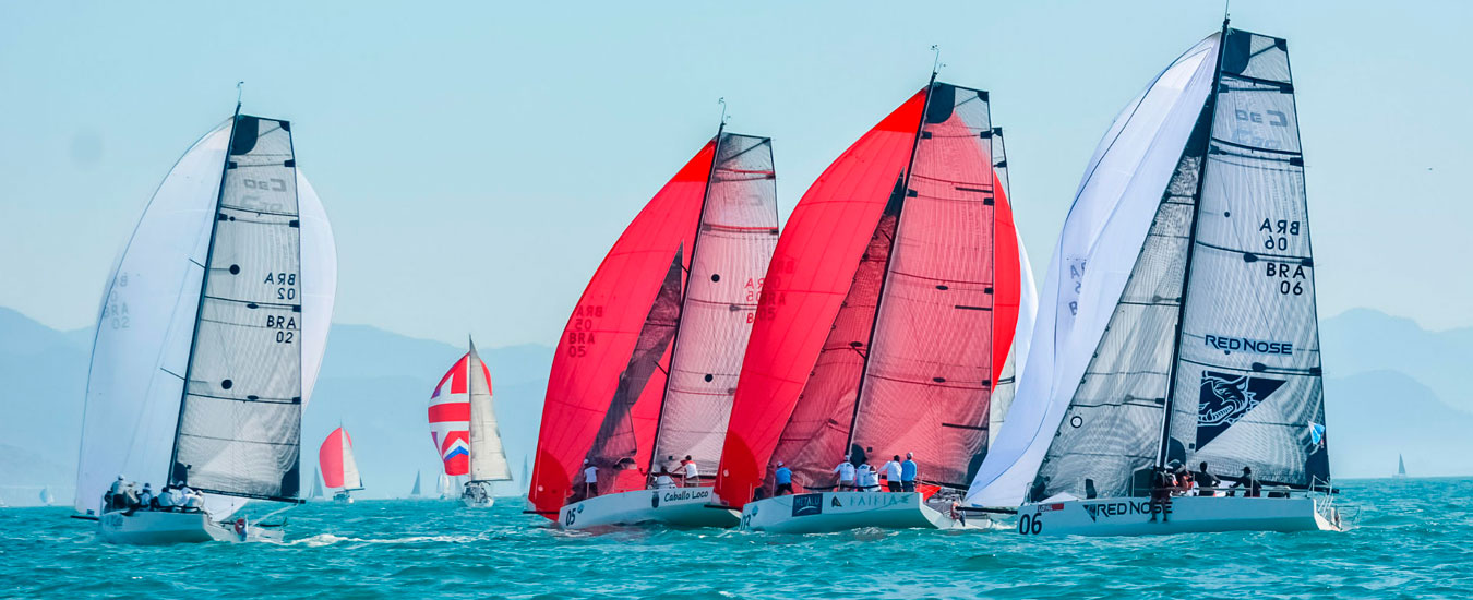 Regata Volta à Ilha - Copa Suzuki 2019 - Ilhabela