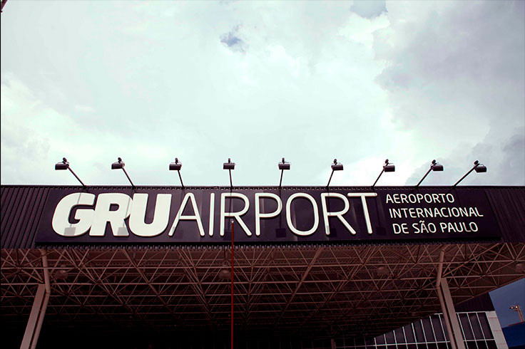 Aeroporto Internacional de Guarulhos